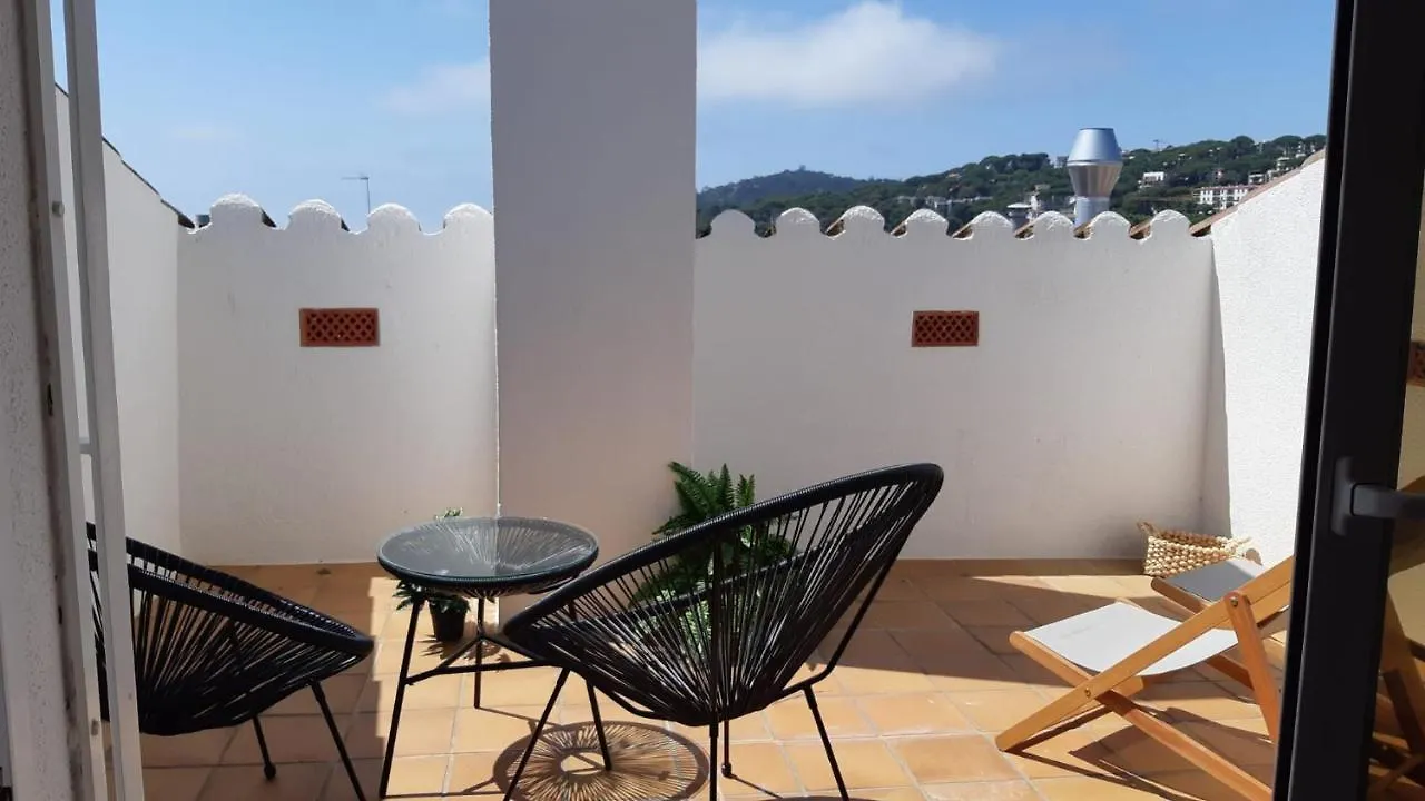 Blau_Bonito Duplex Con Terraza Apartment Calella De Palafrugell